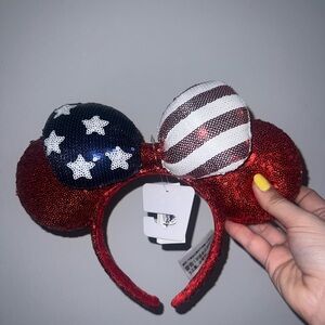 USA Disney Ears